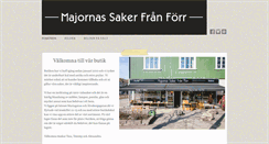 Desktop Screenshot of majornassaker.net